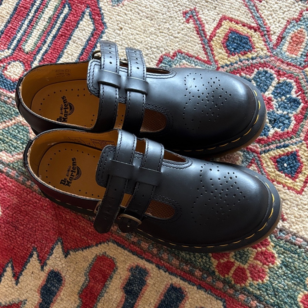 Dr. Martens Mary Janes